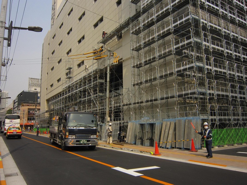 博尔塔拉日本三年建筑工